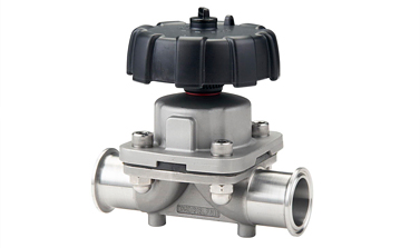 超飛衛生級隔膜閥